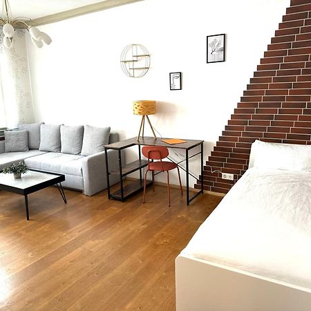 "City Chic Apartment" Im Gassen Gefluester Schwäbisch Hall Eksteriør bilde