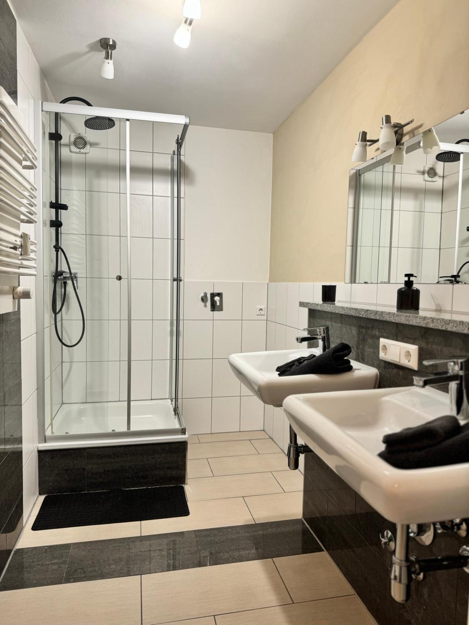 "City Chic Apartment" Im Gassen Gefluester Schwäbisch Hall Eksteriør bilde