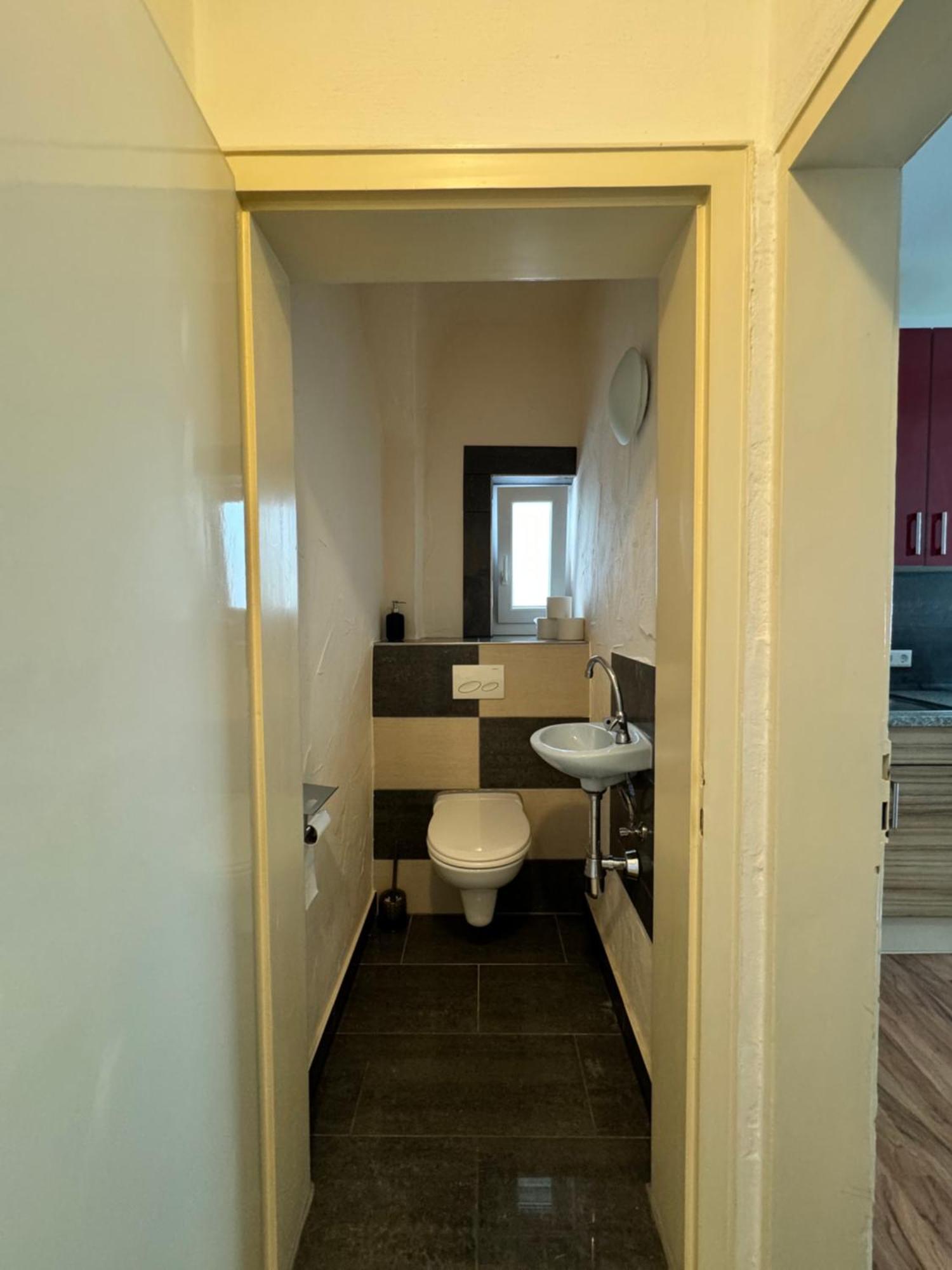 "City Chic Apartment" Im Gassen Gefluester Schwäbisch Hall Eksteriør bilde