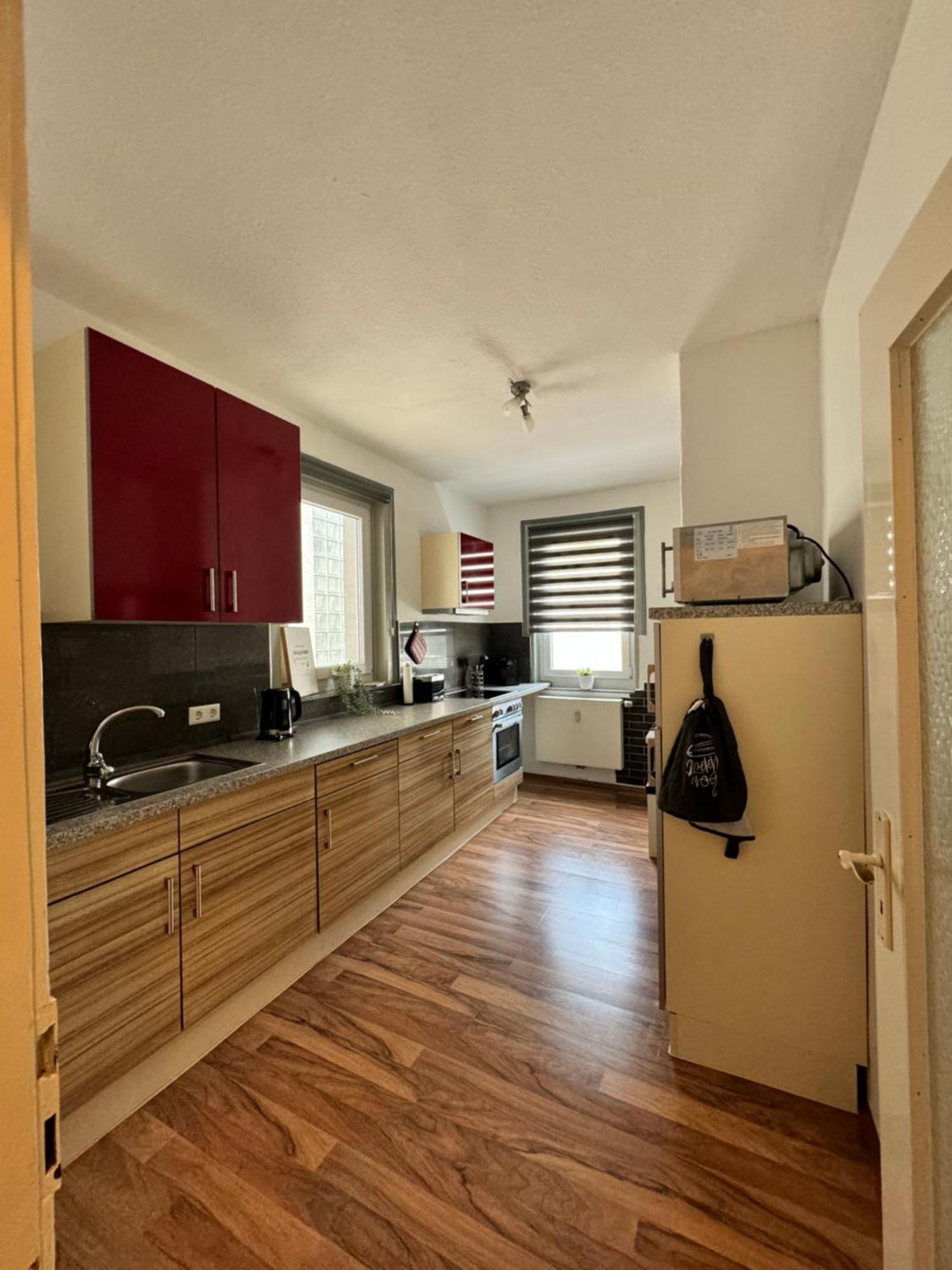 "City Chic Apartment" Im Gassen Gefluester Schwäbisch Hall Eksteriør bilde