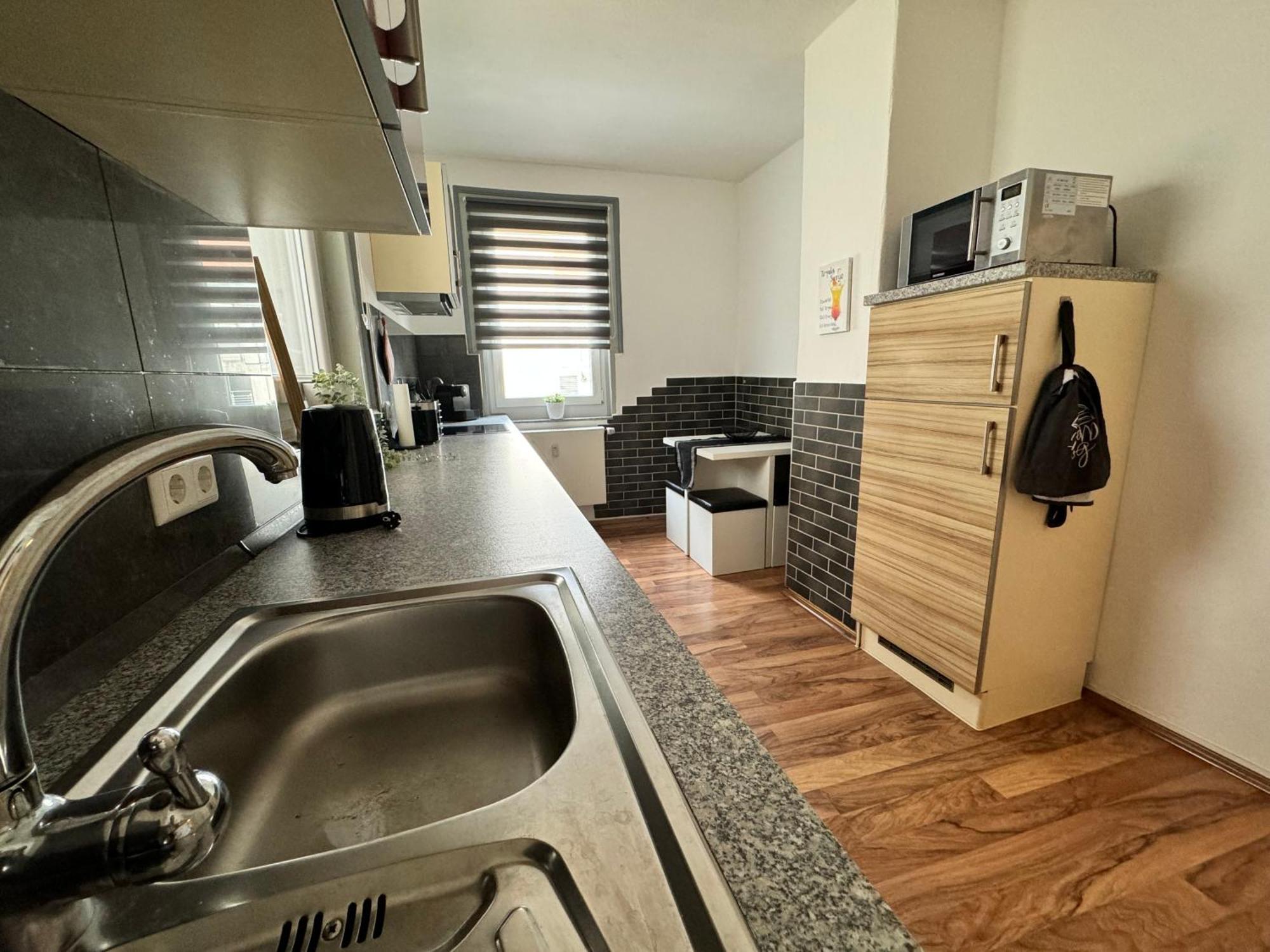 "City Chic Apartment" Im Gassen Gefluester Schwäbisch Hall Eksteriør bilde