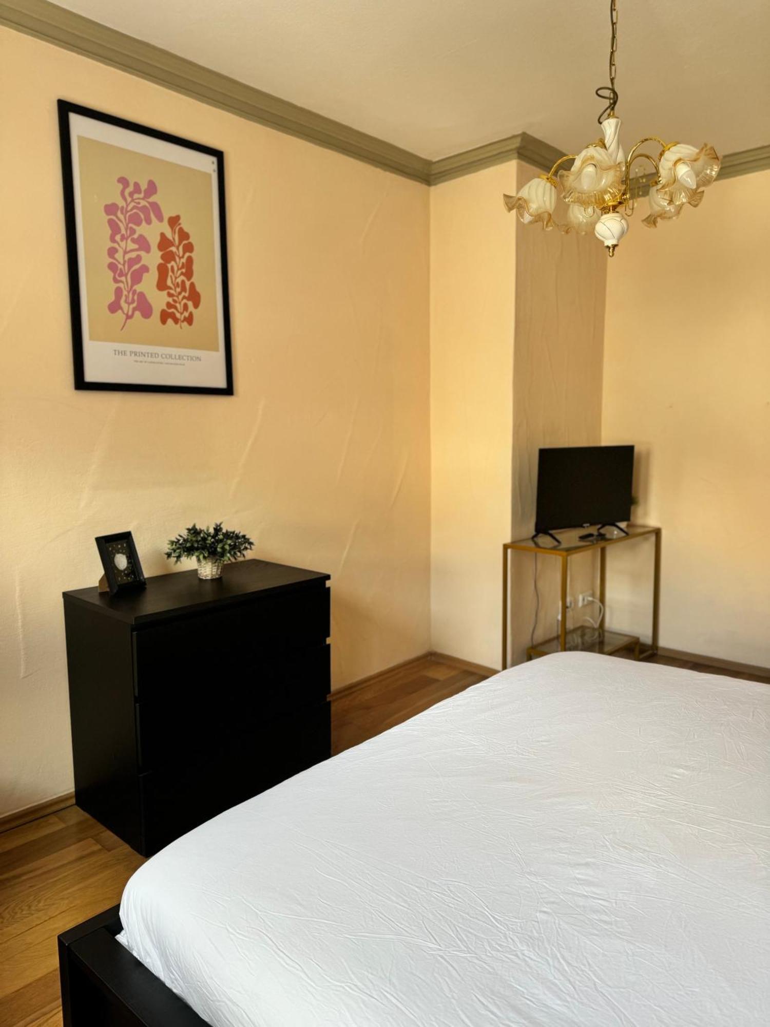 "City Chic Apartment" Im Gassen Gefluester Schwäbisch Hall Eksteriør bilde