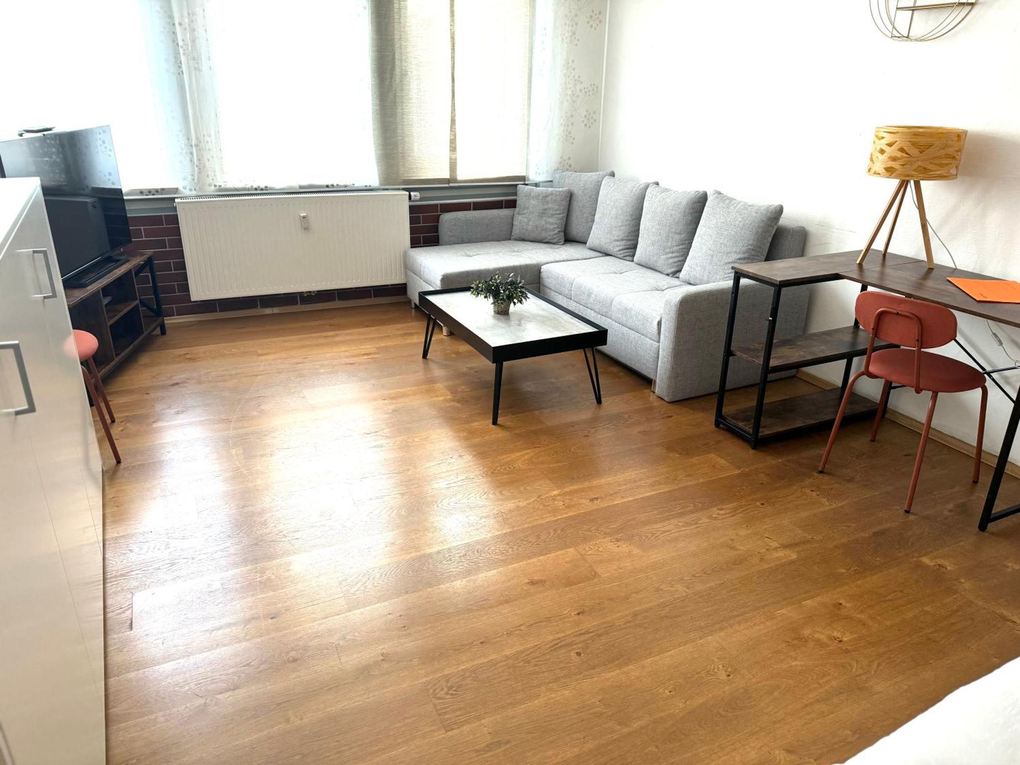 "City Chic Apartment" Im Gassen Gefluester Schwäbisch Hall Eksteriør bilde