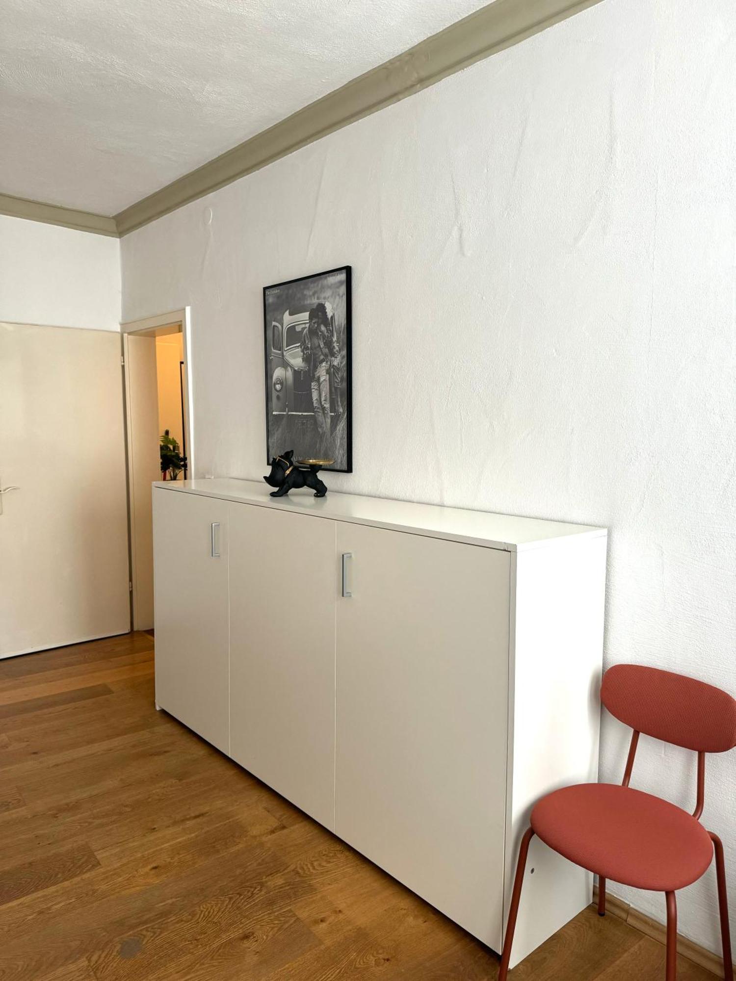 "City Chic Apartment" Im Gassen Gefluester Schwäbisch Hall Eksteriør bilde
