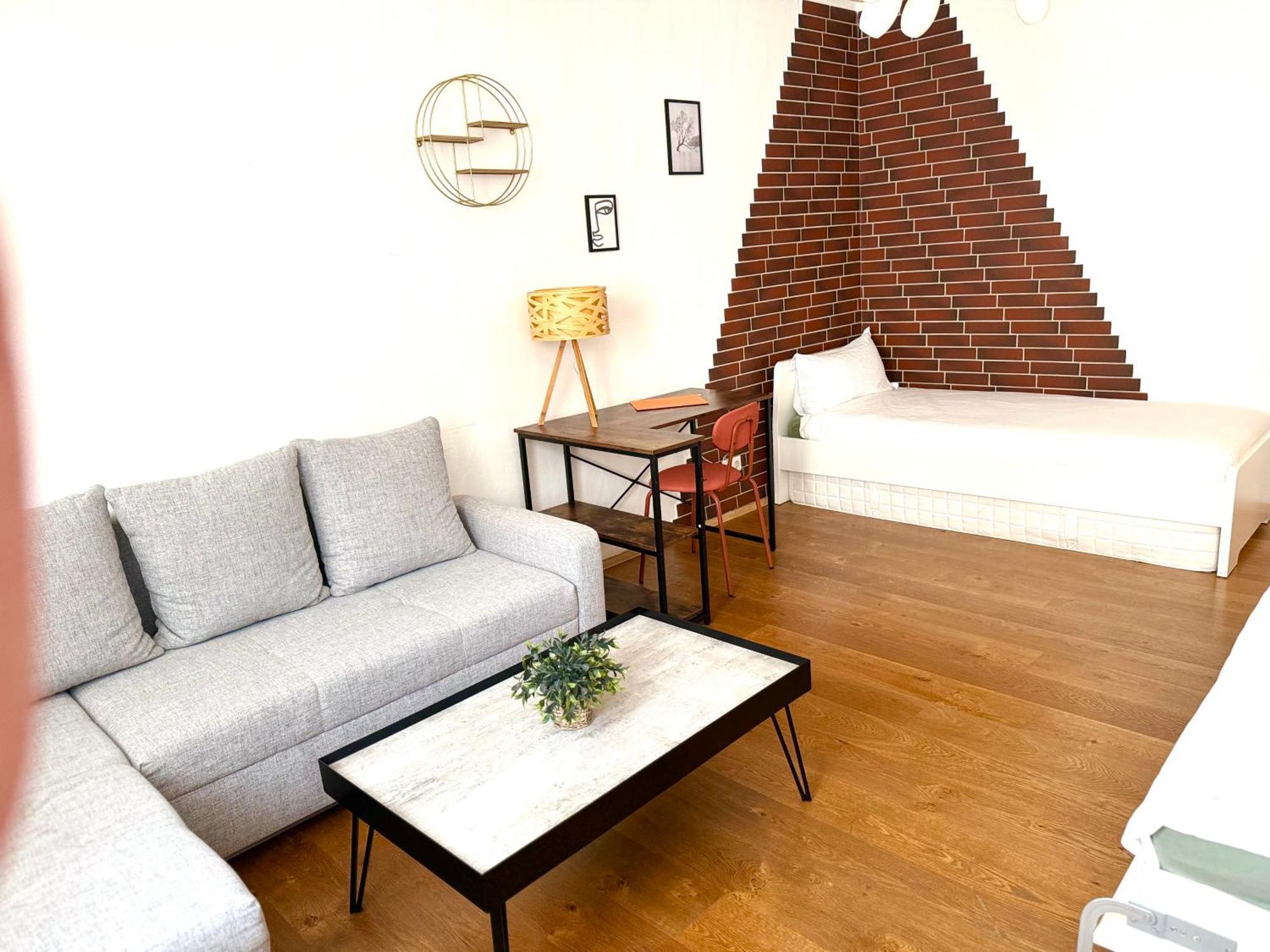 "City Chic Apartment" Im Gassen Gefluester Schwäbisch Hall Eksteriør bilde