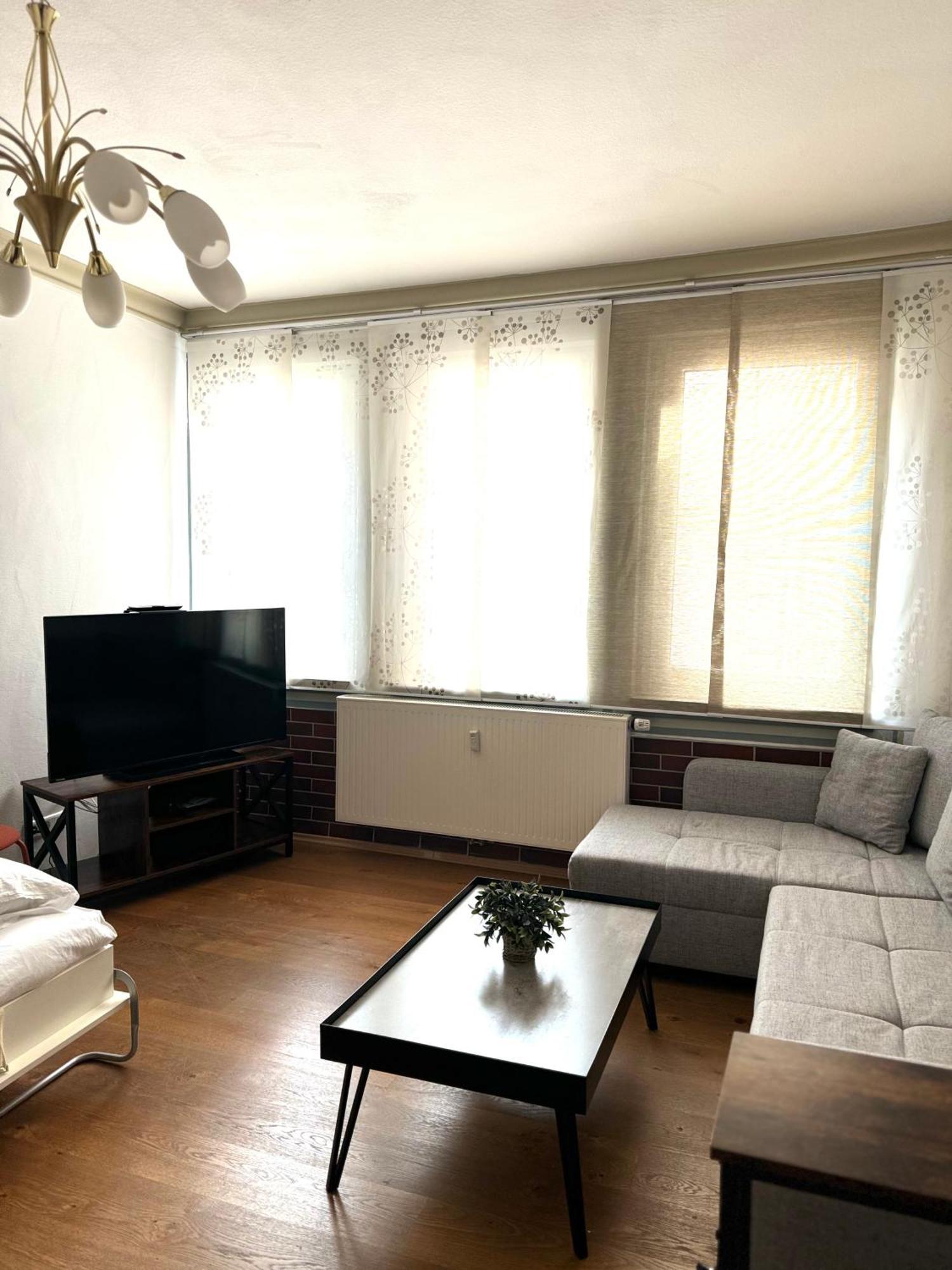 "City Chic Apartment" Im Gassen Gefluester Schwäbisch Hall Eksteriør bilde
