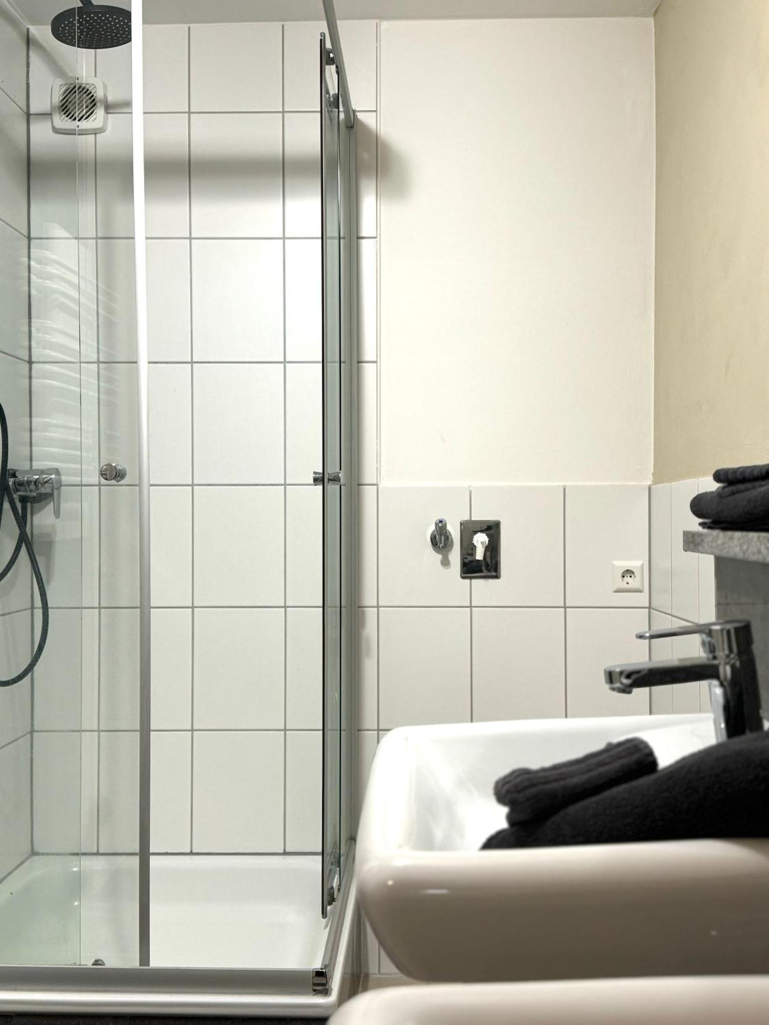 "City Chic Apartment" Im Gassen Gefluester Schwäbisch Hall Eksteriør bilde